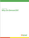 Why On-Demand BI?